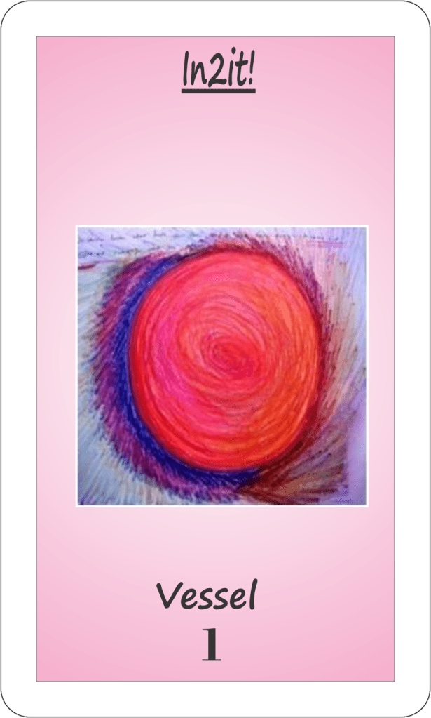 VESSEL In2it! Deck by Carola Marashi