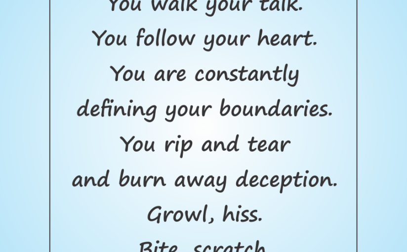 DISCERNMENT-Roots of Intuition