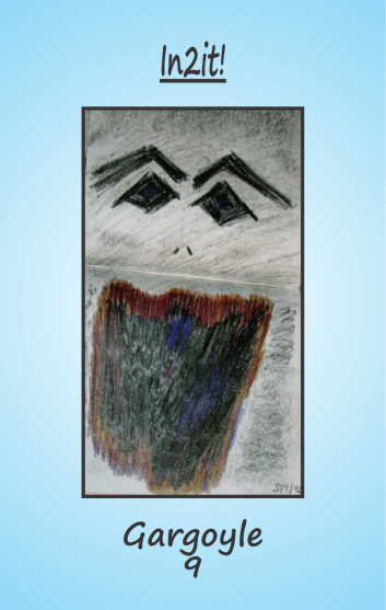 Gargoyle In2it Card 1B