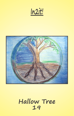 Hallow Tree In2it! Card 1B