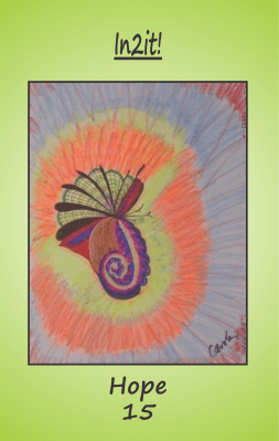 Hope In2it! Card 1B