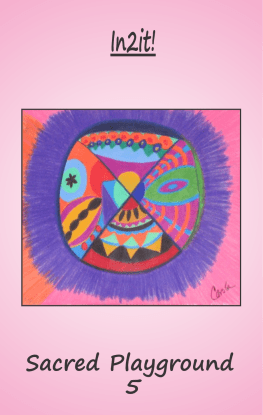 Sacred Playground In2it! Card 1B