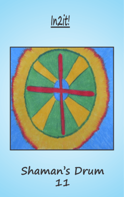 Shaman's Drum In2it! Card 1B