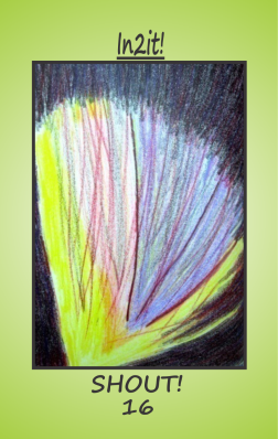 SHOUT! In2it! Card 1B