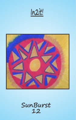 SunBurst In2it! card 1B