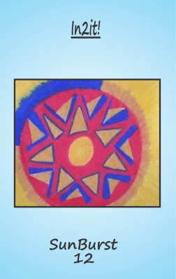 SunBurst In2it! card 1B