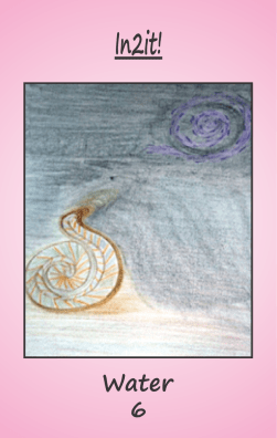 Water In2it! Card 1B