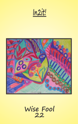 Wise Fool In2it! Card 1B